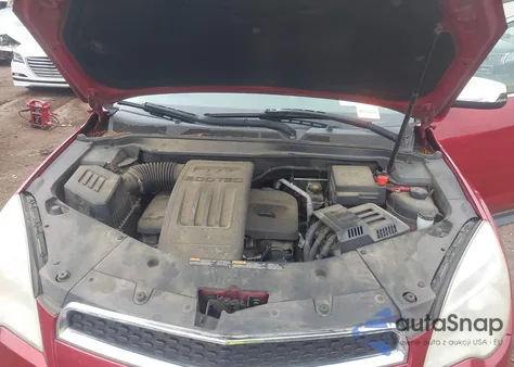 2015 Chevrolet Equinox 2Lt из США, поврежденный, VIN 2GNALCEK5F1153145